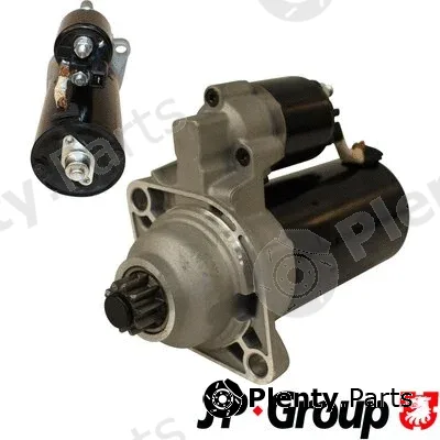 JP Group 1190306600 — Starter JP GROUP