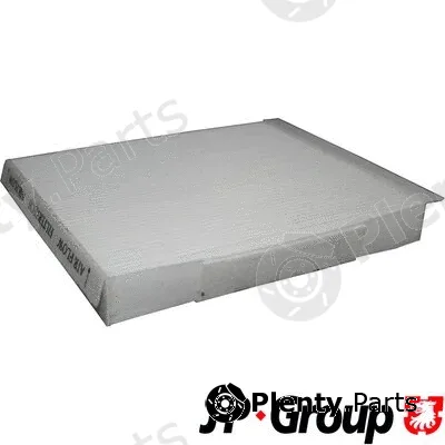 JP Group 1228101400 — Filter, cabin air JP GROUP