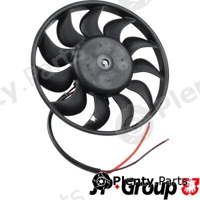 JP Group 1199103080 — Fan, engine cooling JP GROUP