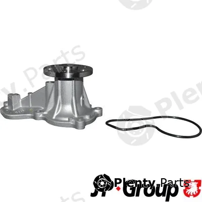 JP Group 3414101800 — Water Pump, engine cooling JP GROUP