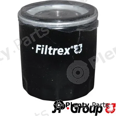 JP Group 1518503400 — Oil Filter JP GROUP