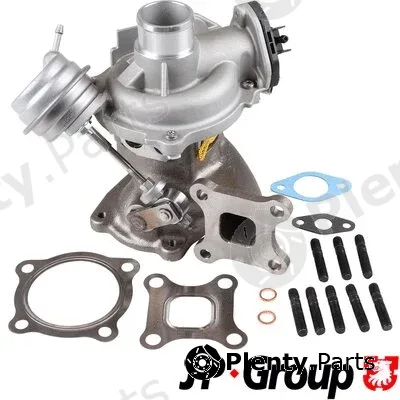 JP Group 1517401300 — Charger, charging (supercharged/turbocharged) JP GROUP