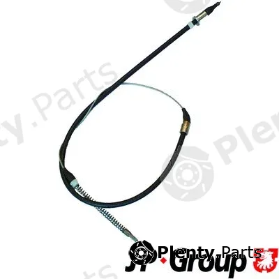 JP Group 1270302270 — Cable Pull, parking brake JP GROUP