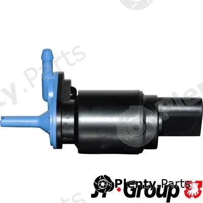 JP Group 1198500600 — Washer Fluid Pump, window cleaning JP GROUP