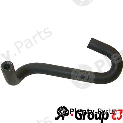 JP Group 1114300600 — Radiator Hose JP GROUP