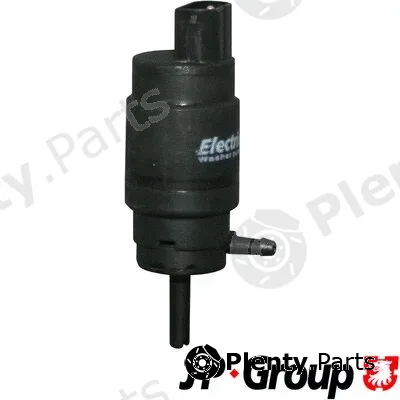 JP Group 1498500100 — Washer Fluid Pump, window cleaning JP GROUP