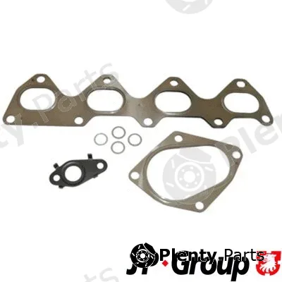 JP Group 1117753610 — Mounting Kit, charger JP GROUP