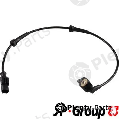 JP Group 4097105280 — Sensor, wheel speed JP GROUP