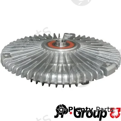 JP Group 1314901300 — Clutch, radiator fan JP GROUP