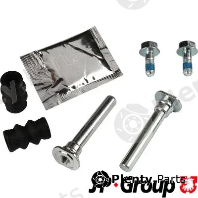 JP Group 1161953810 — Guide Sleeve Kit, brake caliper JP GROUP