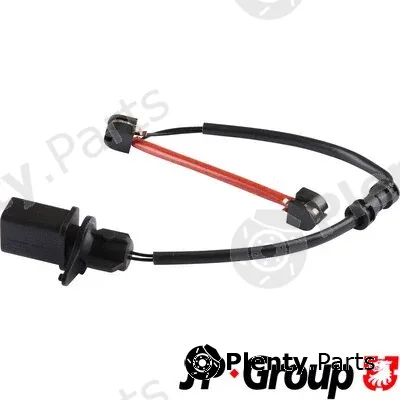 JP Group 1197302600 — Sensor, brake pad wear JP GROUP