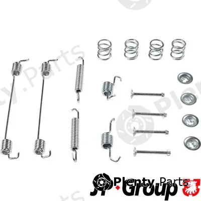 JP Group 6163950110 — Accessory Kit, brake shoes JP GROUP