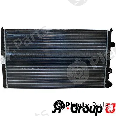 JP Group 1114203800 — Radiator, engine cooling JP GROUP
