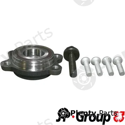 JP Group 1141301410 — Wheel Hub JP GROUP