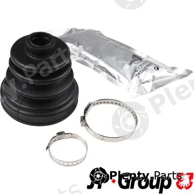 JP Group 1243602610 — Bellow Kit, drive shaft JP GROUP