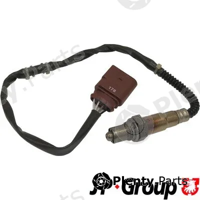 JP Group 1193802500 — Lambda Sensor JP GROUP