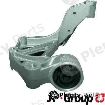JP Group 1117900280 — Mounting, engine JP GROUP