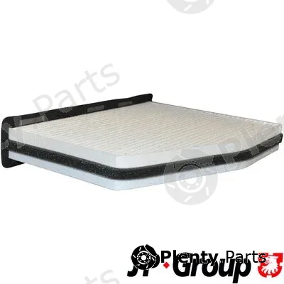 JP Group 1128100200 — Filter, cabin air JP GROUP