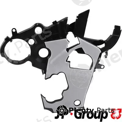 JP Group 1112400900 — Cover, timing belt JP GROUP