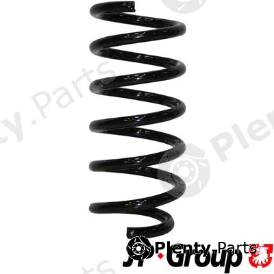JP Group 1242205400 — Suspension Spring JP GROUP