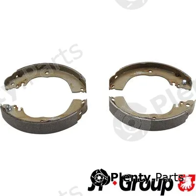 JP Group 3163900310 — Brake Shoe Set JP GROUP