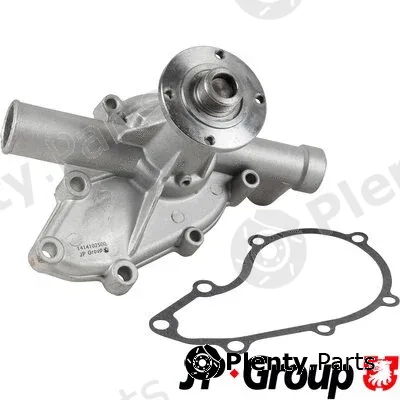 JP Group 1414102500 — Water Pump, engine cooling JP GROUP