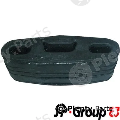JP Group 1221600500 — Bracket, muffler JP GROUP