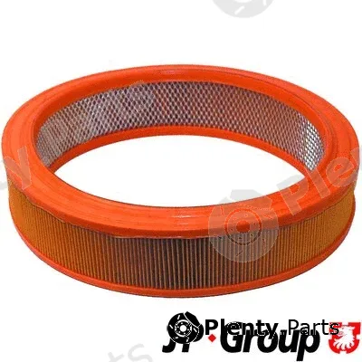 JP Group 1118601300 — Air Filter JP GROUP