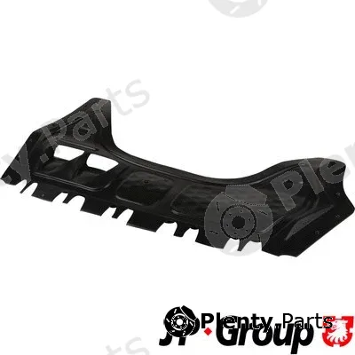 JP Group 1181302500 — Engine Guard/Skid Plate JP GROUP