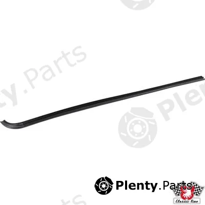 JP Group 1186001670 — Seal, side window CLASSIC