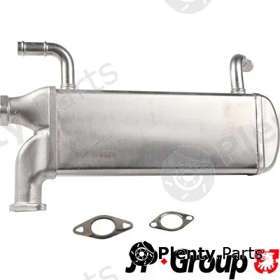 JP Group 1119904000 — Cooler, exhaust gas recirculation JP GROUP