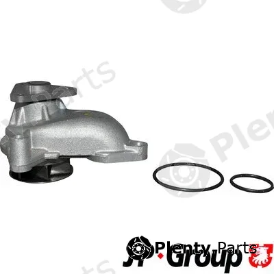JP Group 3514101900 — Water Pump, engine cooling JP GROUP