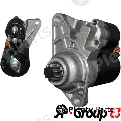JP Group 1190306900 — Starter JP GROUP