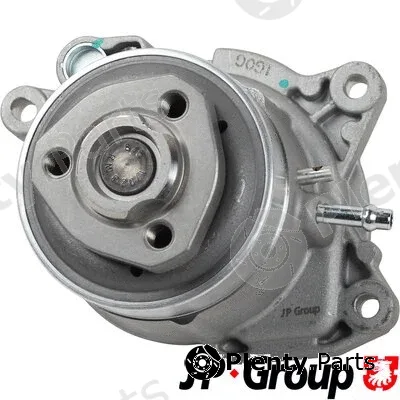JP Group 1114111500 — Water Pump, engine cooling JP GROUP