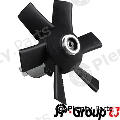 JP Group 1199104800 — Fan, engine cooling JP GROUP