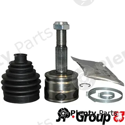 JP Group 6143300110 — Joint Kit, drive shaft JP GROUP