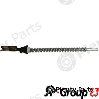 JP Group 1270302900 — Cable Pull, parking brake JP GROUP