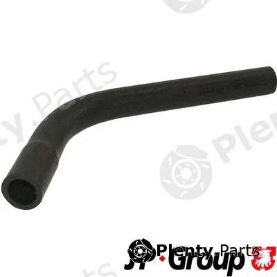 JP Group 1212000200 — Hose, crankcase ventilation JP GROUP