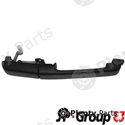 JP Group 1187200270 — Exterior Door Handle JP GROUP
