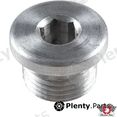 JP Group 1613800300 — Screw Plug, oil sump CLASSIC