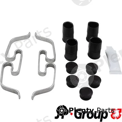 JP Group 4964002310 — Accessory Kit, disc brake pad JP GROUP