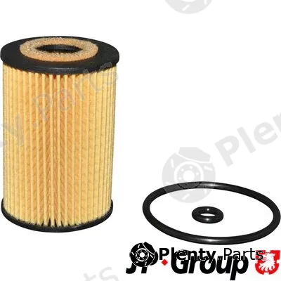 JP Group 1318501400 — Oil Filter JP GROUP
