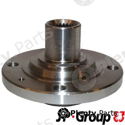 JP Group 1141401800 — Wheel Hub JP GROUP