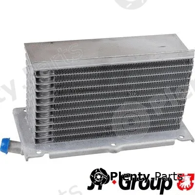 JP Group 1117501500 — Charge Air Cooler JP GROUP