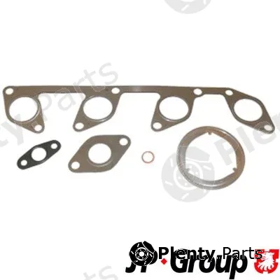 JP Group 1117752210 — Mounting Kit, charger JP GROUP