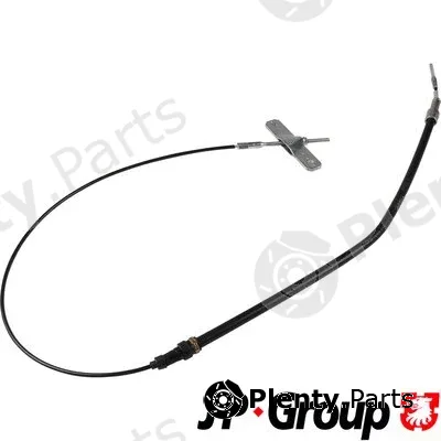 JP Group 1170312200 — Cable Pull, parking brake JP GROUP