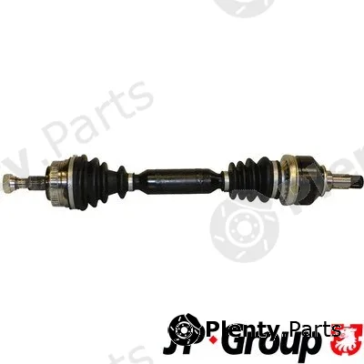 JP Group 1343100270 — Drive Shaft JP GROUP
