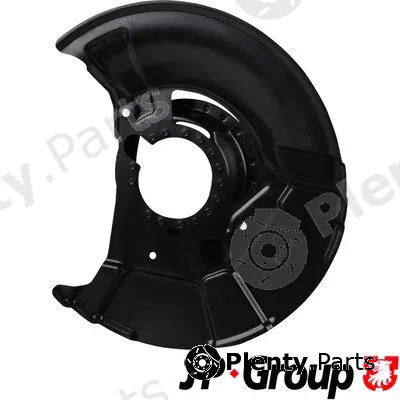 JP Group 1464202270 — Splash Guard, brake disc JP GROUP