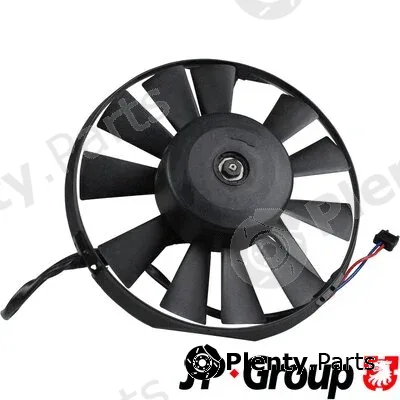 JP Group 1399100100 — Fan, engine cooling JP GROUP