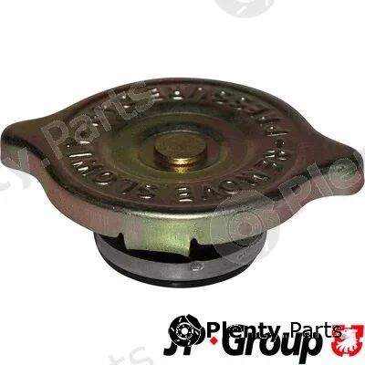 JP Group 1514800100 — Cap, coolant tank JP GROUP